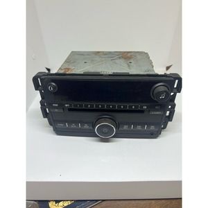 Fujitsu Ten limited cd/stereo 122000-9760B101 untested